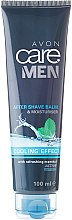 Kup Nawilżający balsam po goleniu z chłodzącym efektem - Avon Care Men After Shave Balm & Moisturiser Cooling Effect