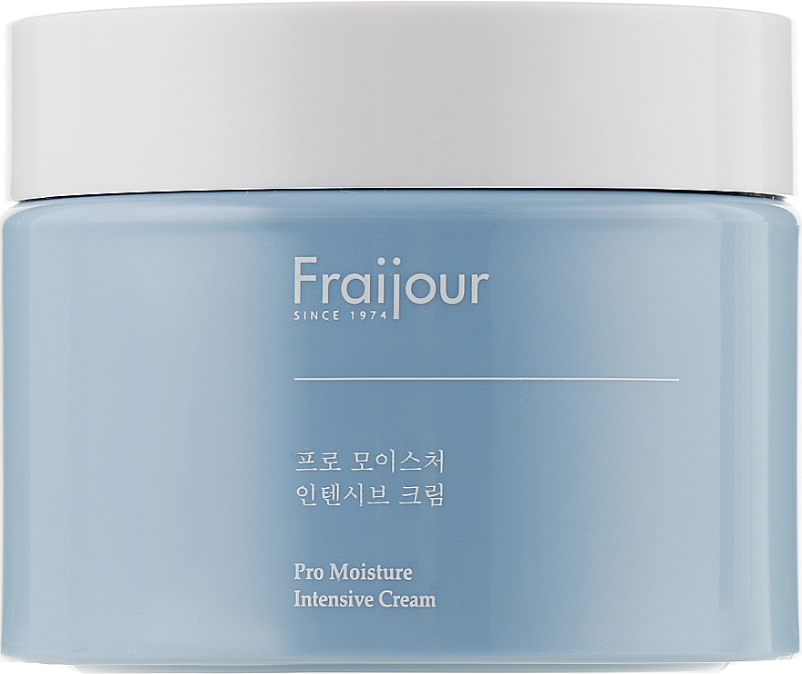 Nawilżający krem do twarzy - Fraijour Pro-Moisture Intensive Cream