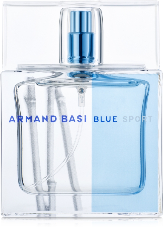 Armand Basi Blue Sport - Woda toaletowa — Zdjęcie N1