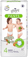 Kup Pieluszki dziecięce Maxi 8-14 kg, rozmiar 4, 44 szt. - Bella Baby Happy Pants 