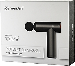 Masażer - Meriden Muscle Massage Gun  — Zdjęcie N3