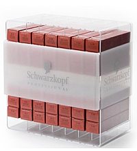 Organizer na farby do włosów - Schwarzkopf Professional Color Smart Box — Zdjęcie N2