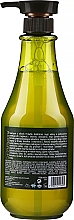Szampon do włosów suchych i zniszczonych Oliwa - Frulatte Olive Oil Hair Shampoo — Zdjęcie N2