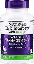 Kup Kontrola wagi, Faza 2 Kontrola węglowodanów - Natrol Carb Intercept Weight Management