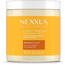 Kup Peeling do skóry głowy - Nexxus Scalp Inergy Scalp Scrub