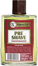 Balsam przed goleniem - Tobacco Pre Shave — Zdjęcie N1