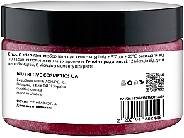 Peeling do ciała Truskawka - Lapush Strawberry Body Scrub — Zdjęcie N3