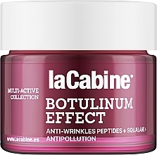 Przeciwstarzeniowy krem do twarzy - La Cabine Botulinum Effect Cream — Zdjęcie N1
