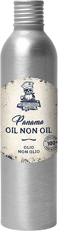 Olejek do suchych włosów - The Inglorious Mariner Panama Oil Non Oil — Zdjęcie N1