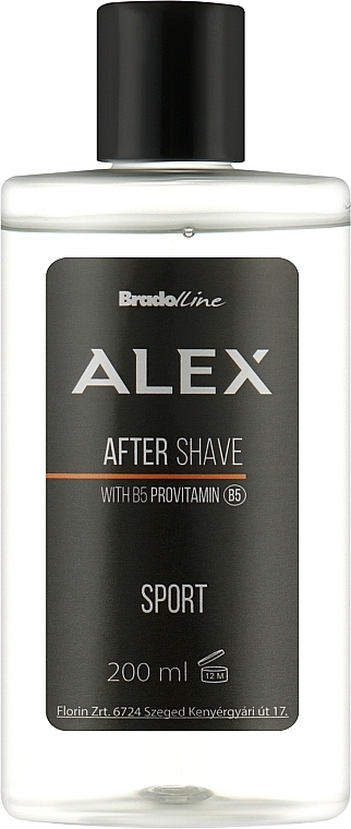 Balsam po goleniu - Bradoline Alex Sport Lotion After Shave — Zdjęcie N3