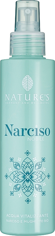 Nature's Narciso Nobile - Spray do ciała