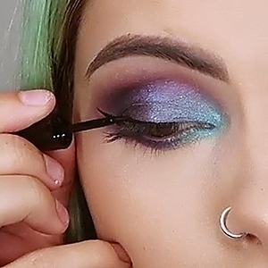 Paleta cieni do powiek - Rimmel Magnif`Eyes Palette — Zdjęcie N8