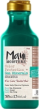 Kup Szampon do włosów farbowanych z minerałami morskimi - Maui Moisture Color Protection + Sea Minerals Shampoo