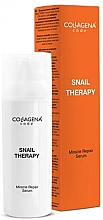 Kup Rewitalizujące serum do twarzy - Collagena Code Snail Therapy Miracle Repair Serum