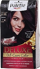 PRZECENA! Trwała farba do włosów - Palette Deluxe Permanent Oil-Care Color * — Zdjęcie N6