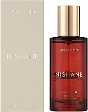 Nishane Wulong Cha - Perfumy do włosów — Zdjęcie N2