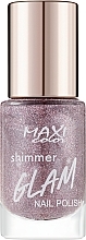 Lakier do paznokci - Maxi Color Shimmer Glam Nail Polish — Zdjęcie N1