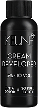 Kup Krem-utleniacz 3% - Keune Tinta Cream Developer 3% 10 Vol