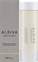 Silnie skoncentrowane serum do twarzy - Albiva Ecm Advanced Repair Brightening Serum (uzupełnienie) — Zdjęcie N2
