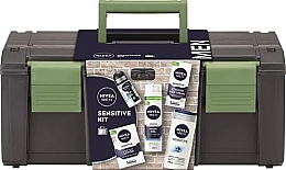 Kup Zestaw - Nivea Men Sensitive Kit