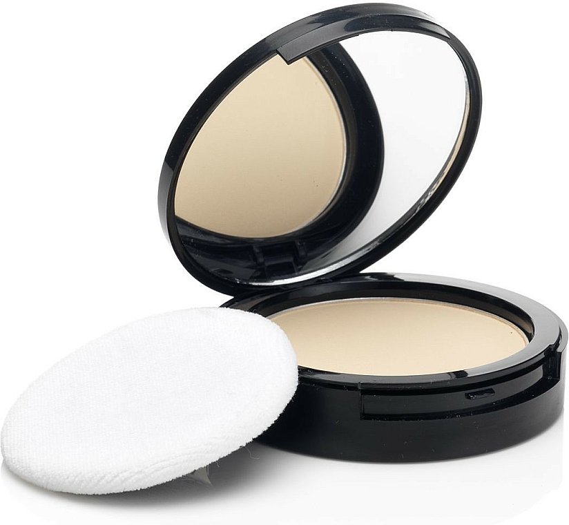 Puder w kompakcie do twarzy - Beauty UK Compact Face Powder — Zdjęcie N3