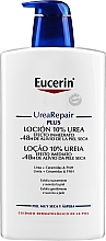 Kup Wygładzające mleczko do ciała 10% Urea - Eucerin UreaRepair PLUS Lotion 10% Urea