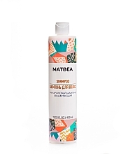 Kup Hialuronowy, nawilżający szampon do włosów	 - Matbea Hair Shampoo