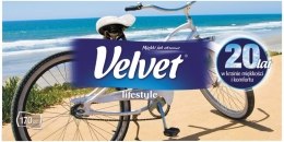 Kup Chusteczki higieniczne - Velvet Lifestyle Tissue