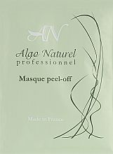 Kup Ekstra nawilżająca maska do twarzy peel-off - Algo Naturel Masque Peel-Off