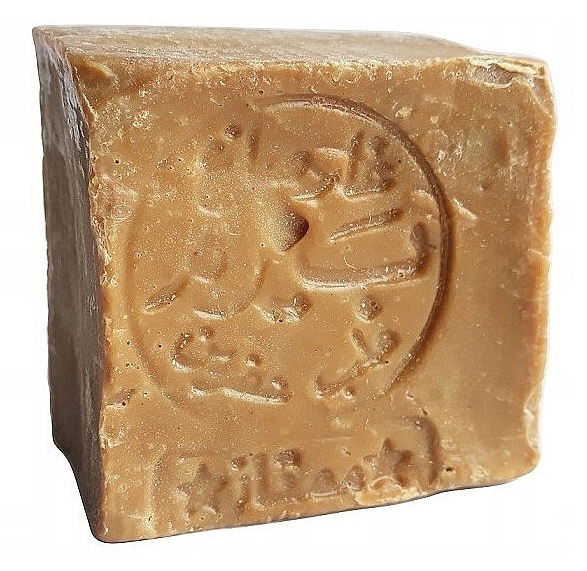 Mydło aleppo 5% z olejem laurowym - Najel Aleppo Soap 5% Laurel Oil — Zdjęcie N1