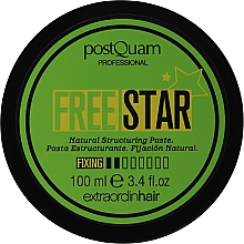 Kup Żel do modelowania włosów - PostQuam Extraordinhair Free Star Structuring Paste