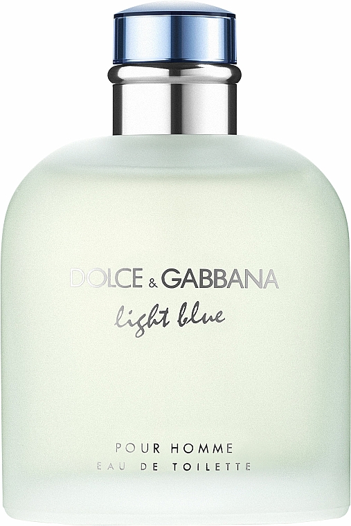 Dolce & Gabbana Light Blue Pour Homme - Woda toaletowa