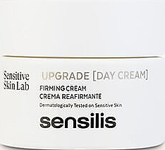 Krem do twarzy - Sensilis Upgrade Day Cream — Zdjęcie N1
