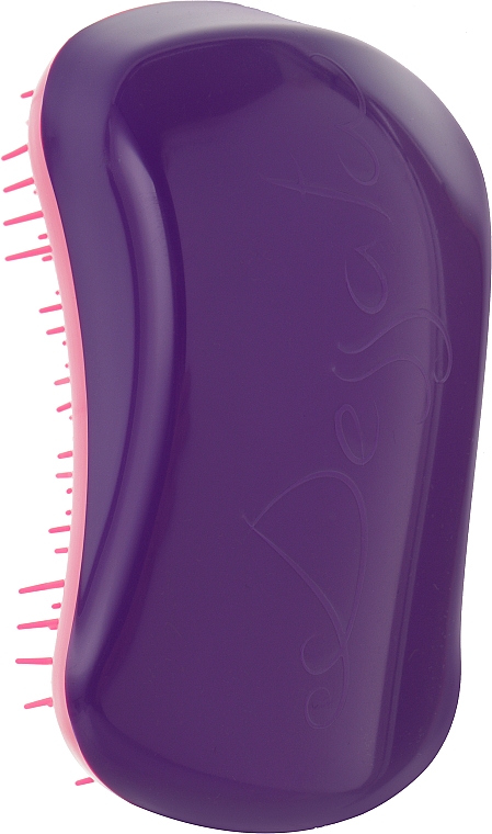 Szczotka do włosów - Dessata Original Purple-Fuchsia — фото N1