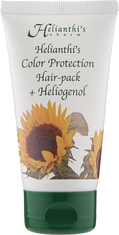 Balsam-maska do włosów Ochrona koloru - Orising Helianti's Color Protection Hair Pack — Zdjęcie N2