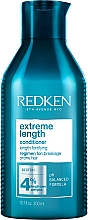 Odżywka z biotyną do długich włosów - Redken Extreme Length Conditioner — Zdjęcie N1