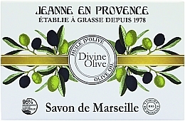 Kup Mydło marsylskie w kostce - Jeanne en Provence Divine Olive Savon de Marseille