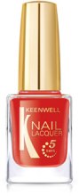 Lakier do paznokci - Keenwell Nail Lacquer — Zdjęcie N1