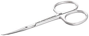 Nożyczki do skórek z haczykiem S03 - Kodi Professional Hook Scissors — Zdjęcie N1