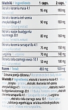 Suplement diety na powiększenie i pogrubienie penisa - Medica-Group Bigger Size Diet Supplement — Zdjęcie N2