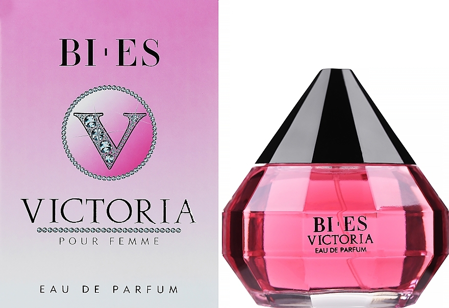 Bi-Es Victoria - Woda perfumowana — Zdjęcie N2