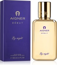 Aigner Début by Night - Woda perfumowana — Zdjęcie N2