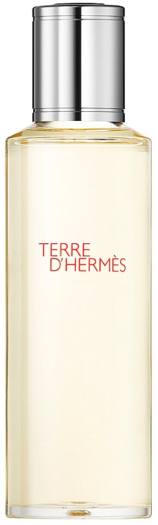 Hermes Terre d'Hermes Refill - Woda toaletowa (wymienny wkład) — Zdjęcie N2