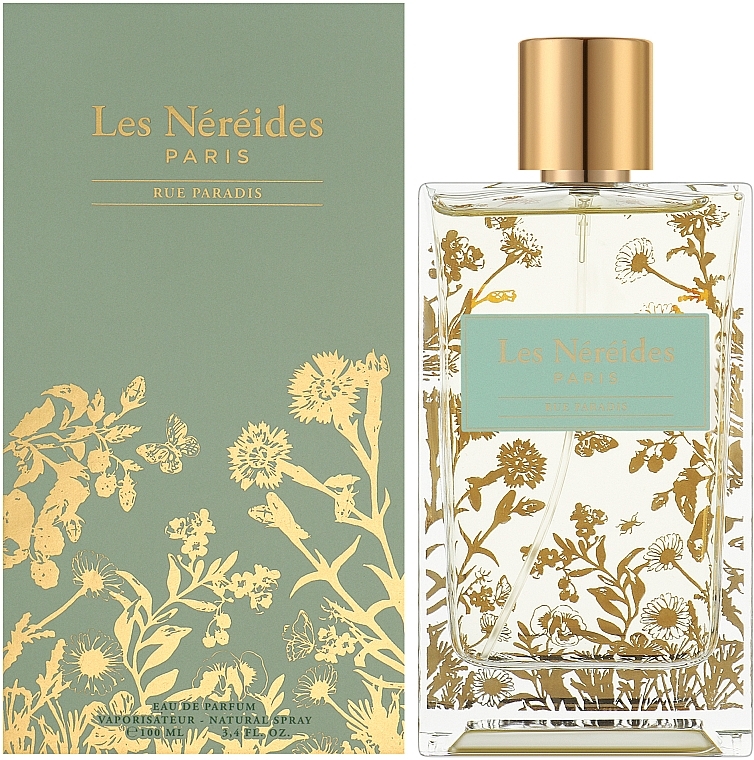 Les Nereides Rue Paradis - Woda perfumowana — Zdjęcie N2