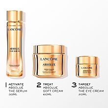 Zestaw - Lancome Absolue (ser/30ml + cr/60ml + eye/cr/20ml) — Zdjęcie N5