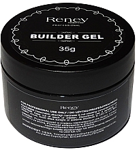 Kup Żel budujący do paznokci - Reney Cosmetics Builder Gel