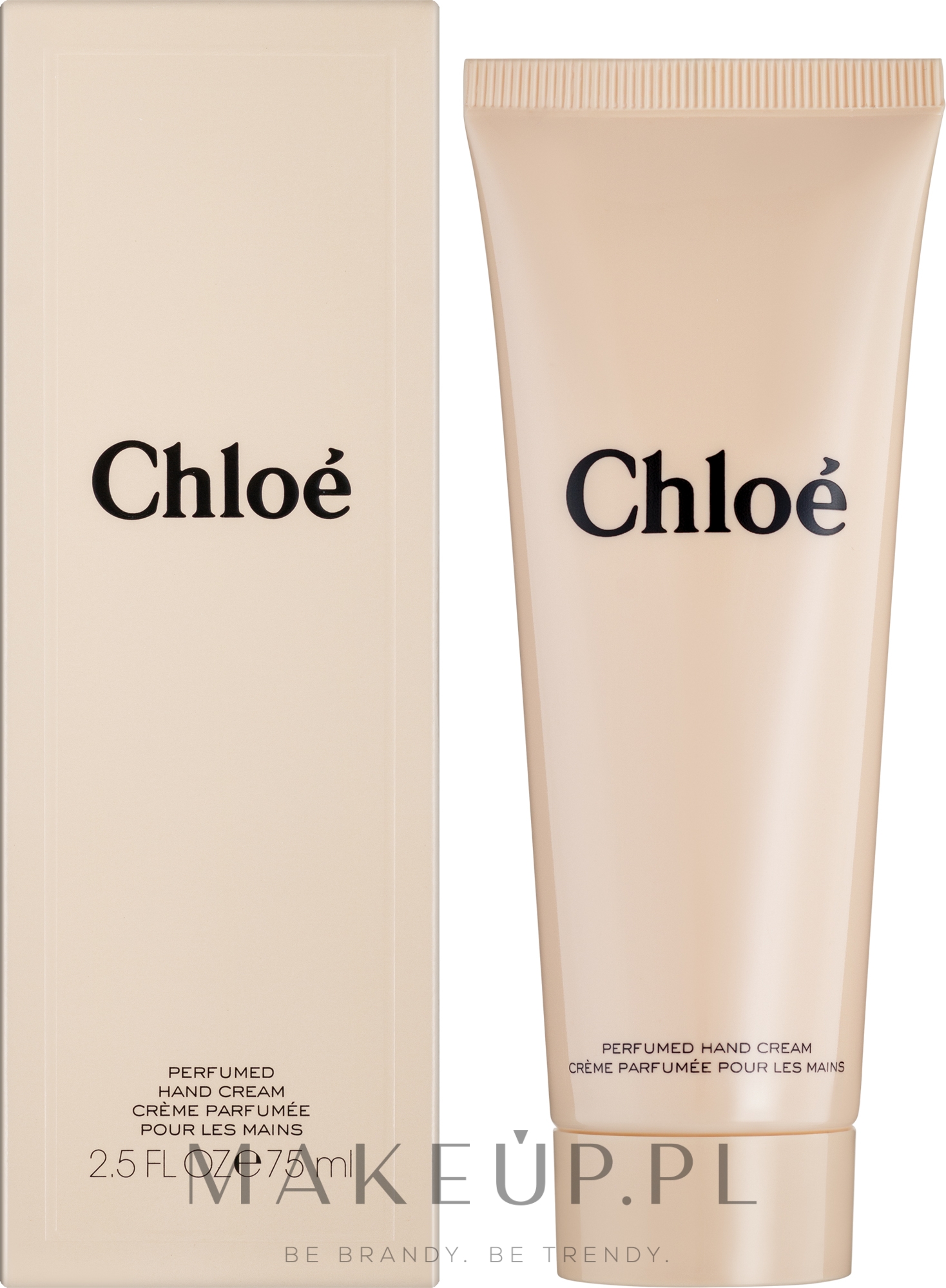 Chloé - Perfumowany krem do rąk — Zdjęcie 75 ml