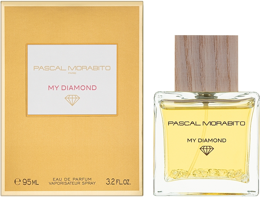 Pascal Morabito My Diamond - Woda perfumowana — Zdjęcie N2