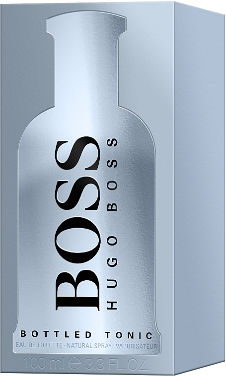 BOSS Bottled Tonic - Woda toaletowa — Zdjęcie N3
