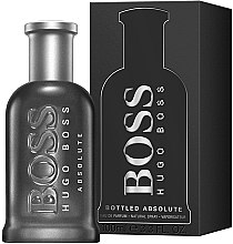 BOSS Bottled Absolute - Woda perfumowana — Zdjęcie N2
